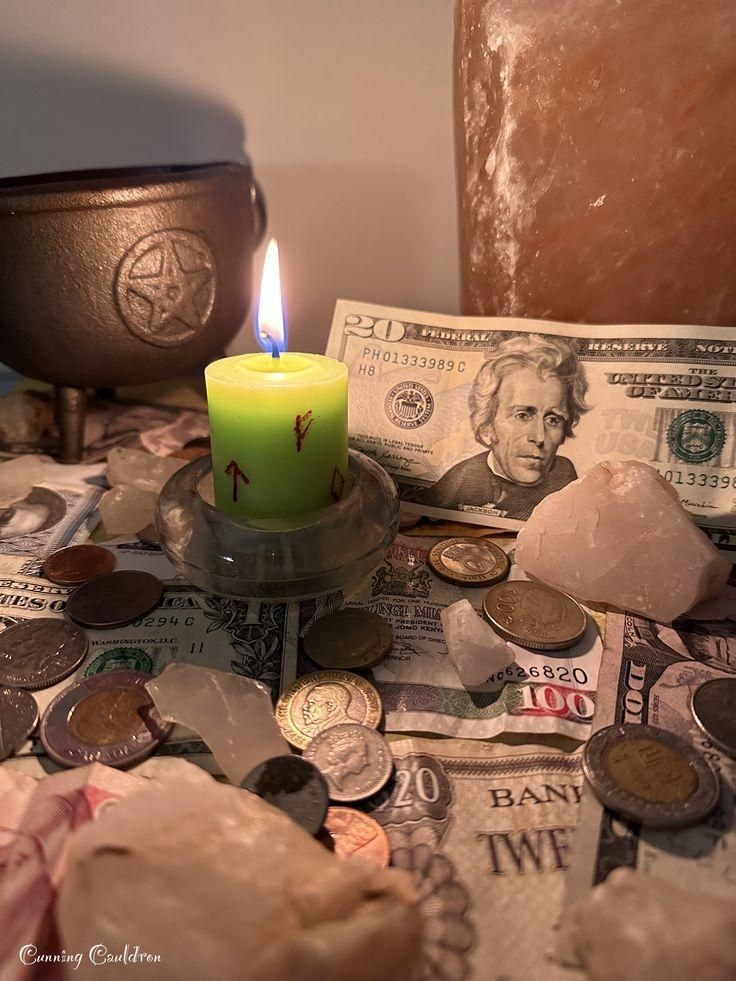 Powerful Financial Success Spell for Real Wealth and Stability - Solve all your money, love and Relationship issues here. Protect your business from debt, defeat rivals, and attract loyal customers. This ritual ensures growth, success, and protection from spiritual attacks on your enterprise.