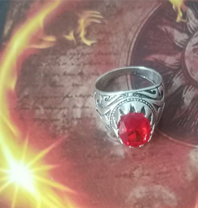 A sacred African charm blessed for love, money, protection, and success. The Luck Ring carries ancestral power and can be safely worn by anyone seeking fortune and favor in life.